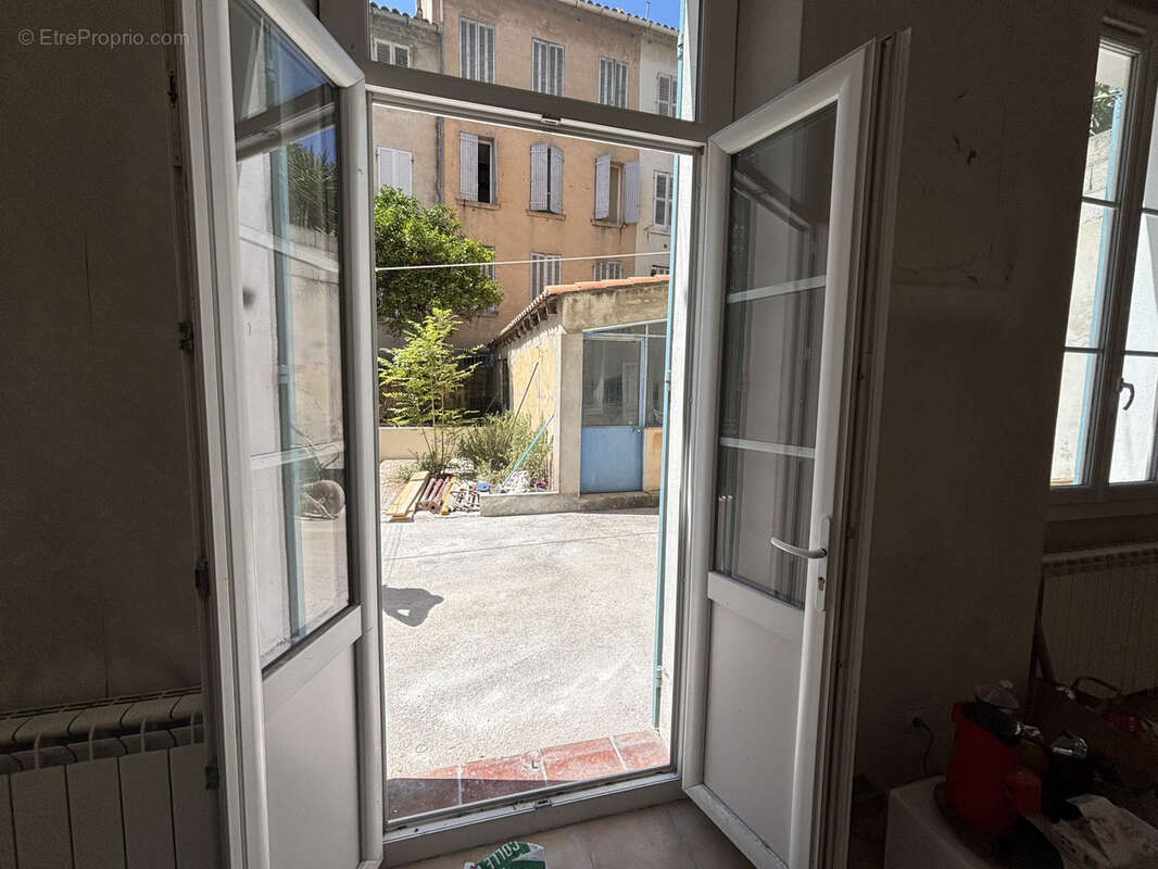Appartement à TOULON