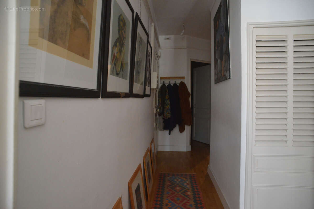 Appartement à TOULON