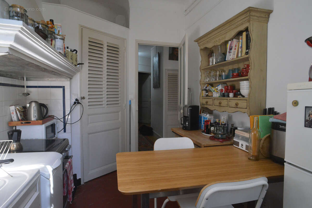 Appartement à TOULON
