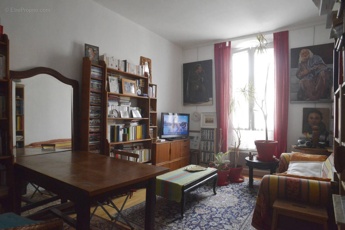 Appartement à TOULON