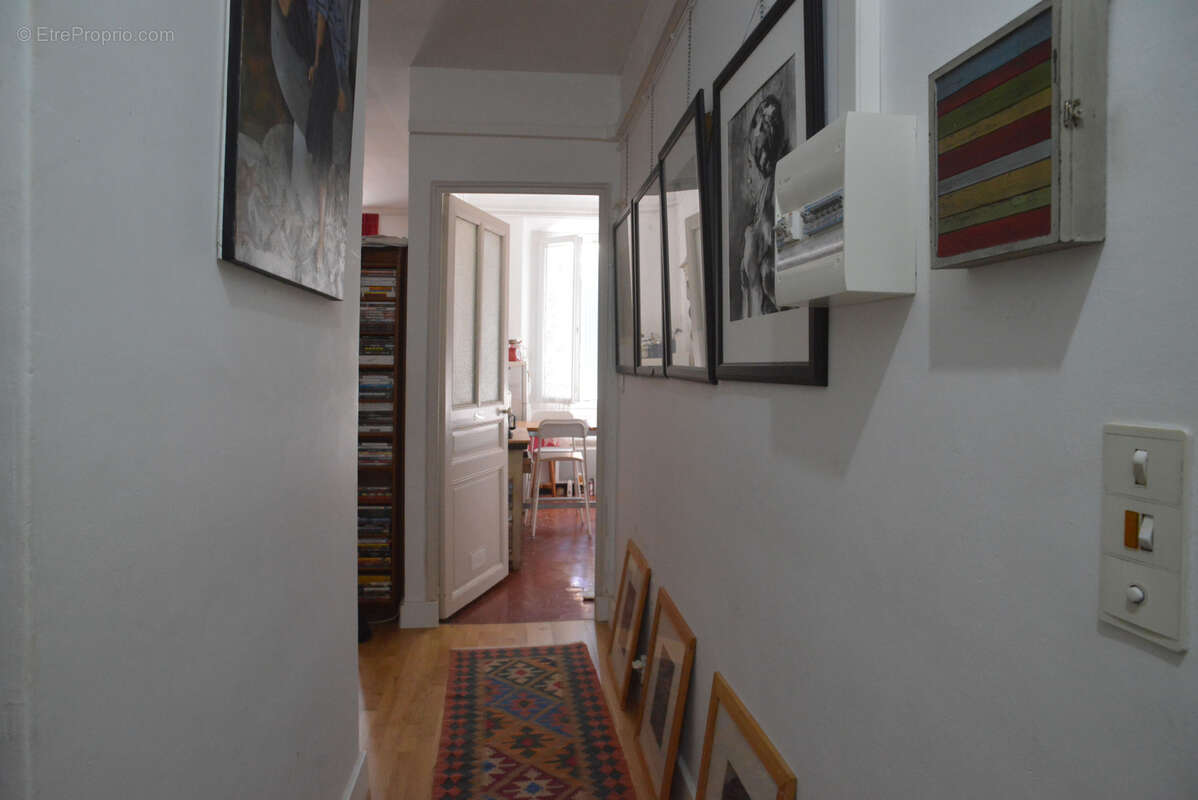 Appartement à TOULON