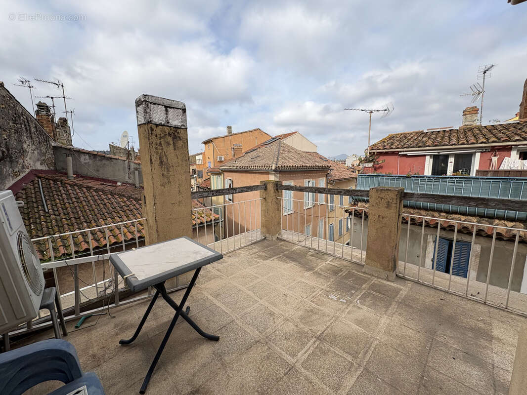 Appartement à LA SEYNE-SUR-MER