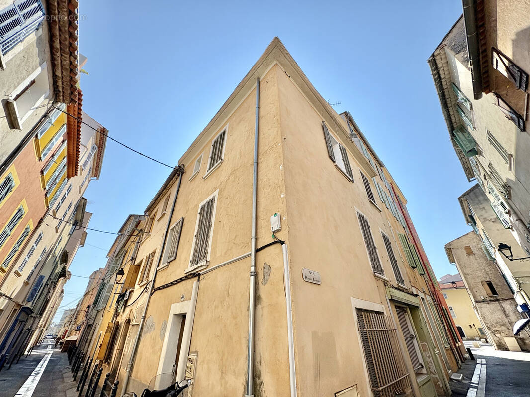 Appartement à LA SEYNE-SUR-MER