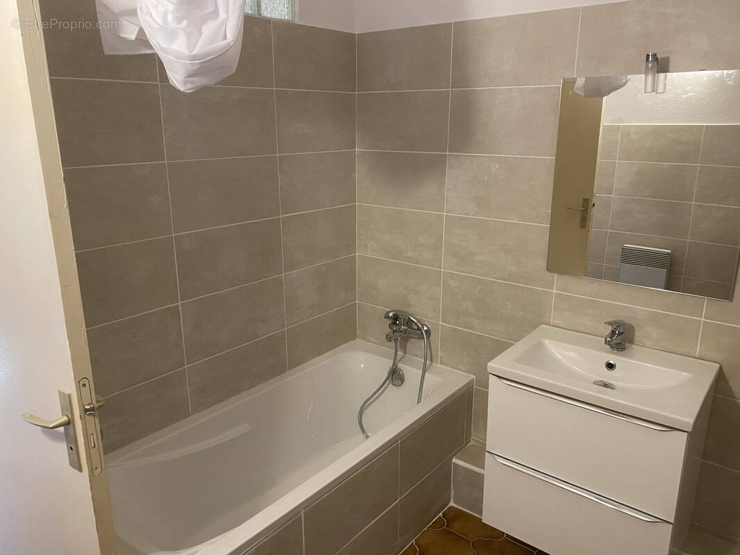 Appartement à SAINT-MANDRIER-SUR-MER