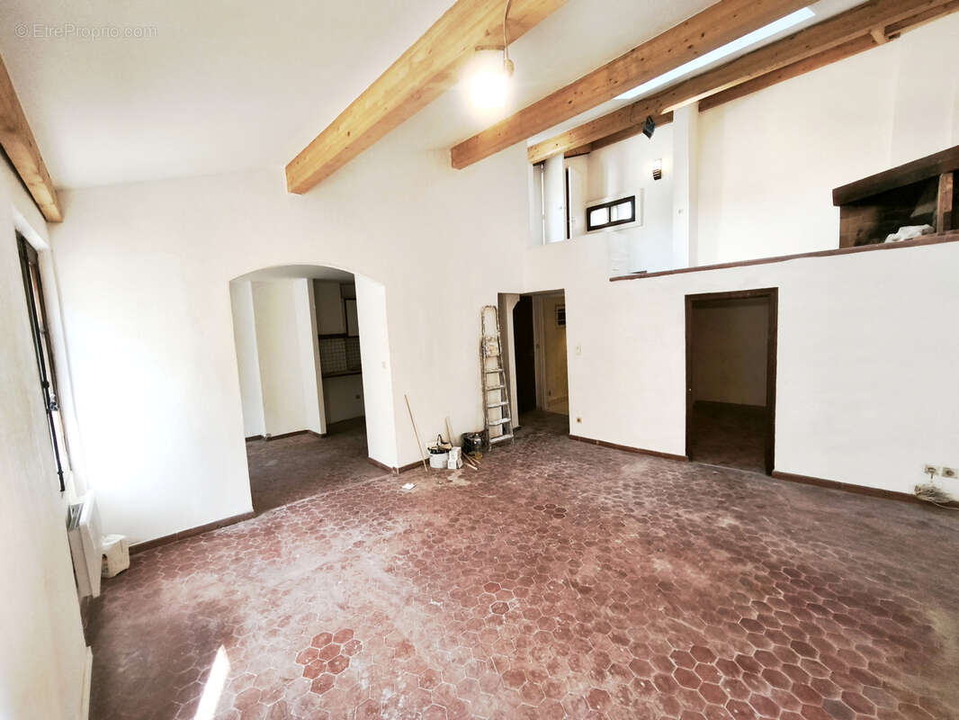 Appartement à TOULON