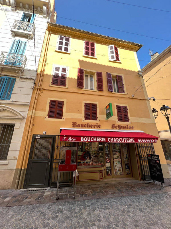 Appartement à LA SEYNE-SUR-MER