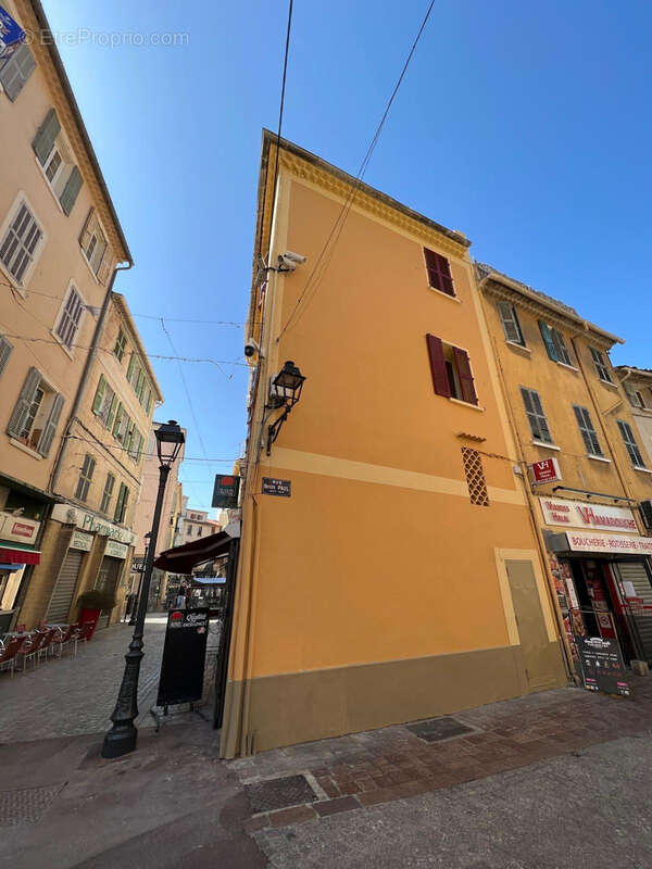 Appartement à LA SEYNE-SUR-MER