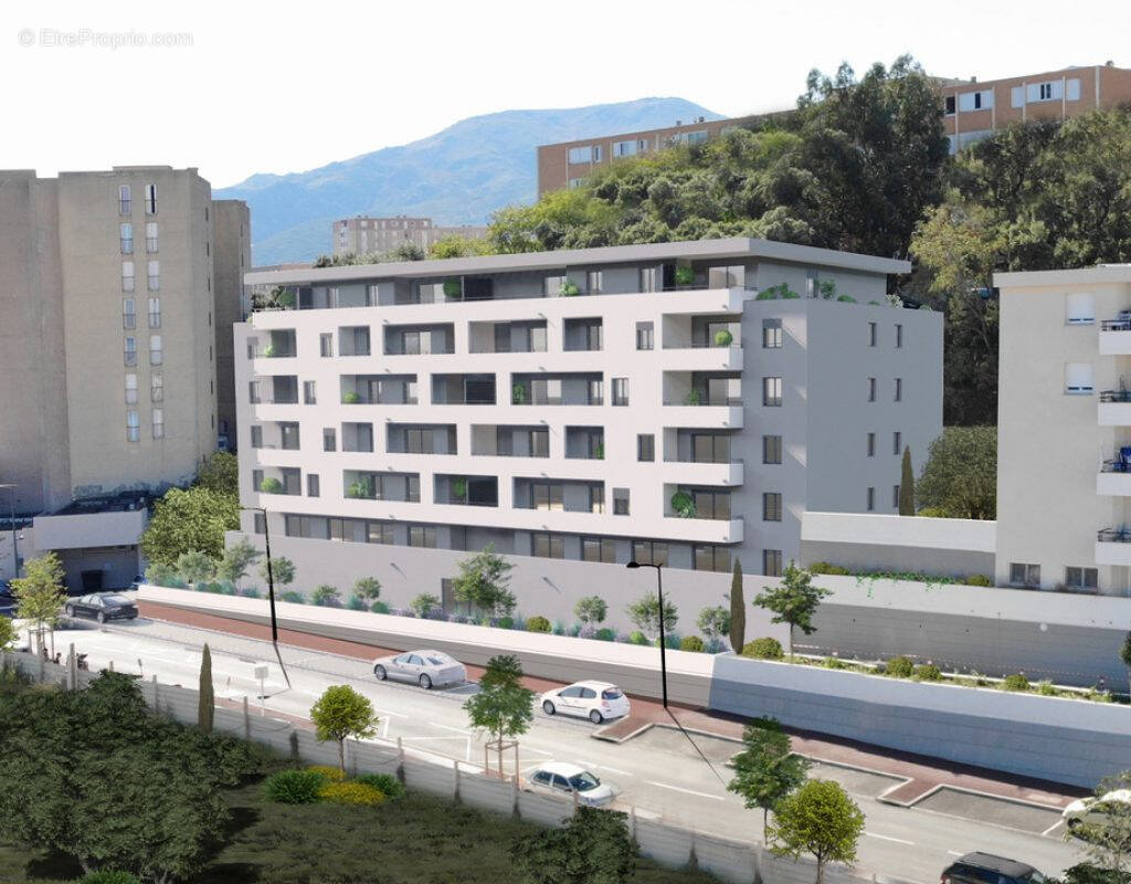 Appartement à BASTIA