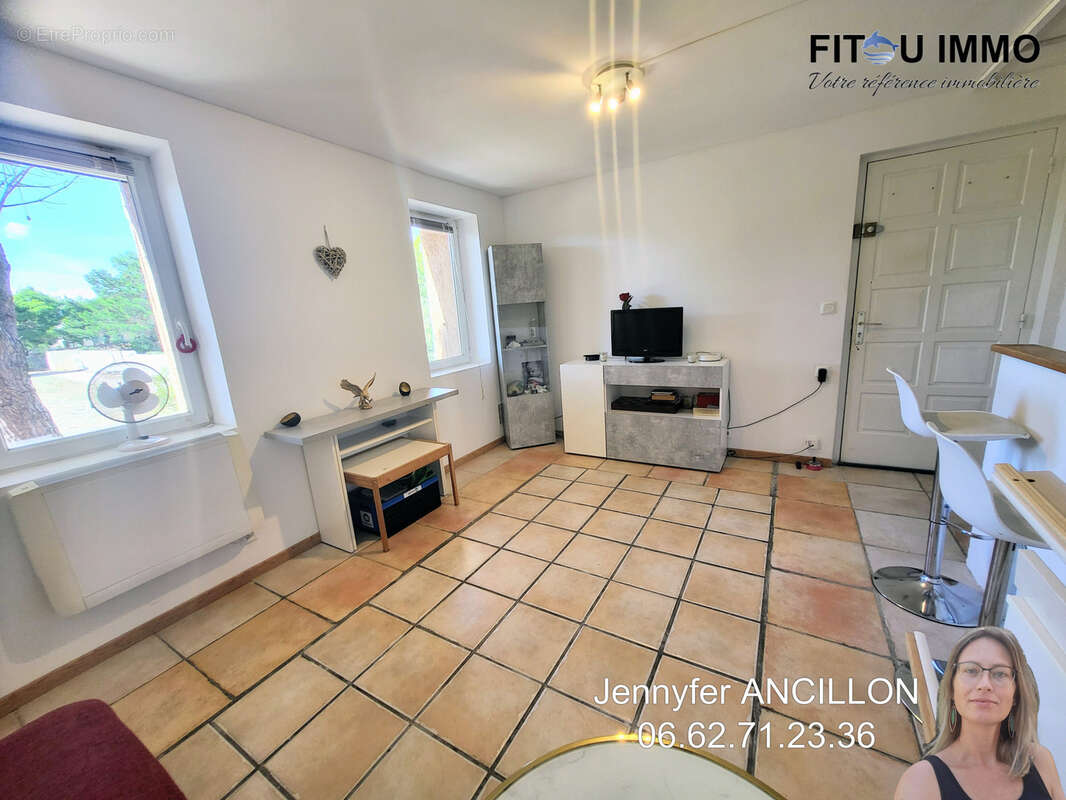 Appartement à FITOU