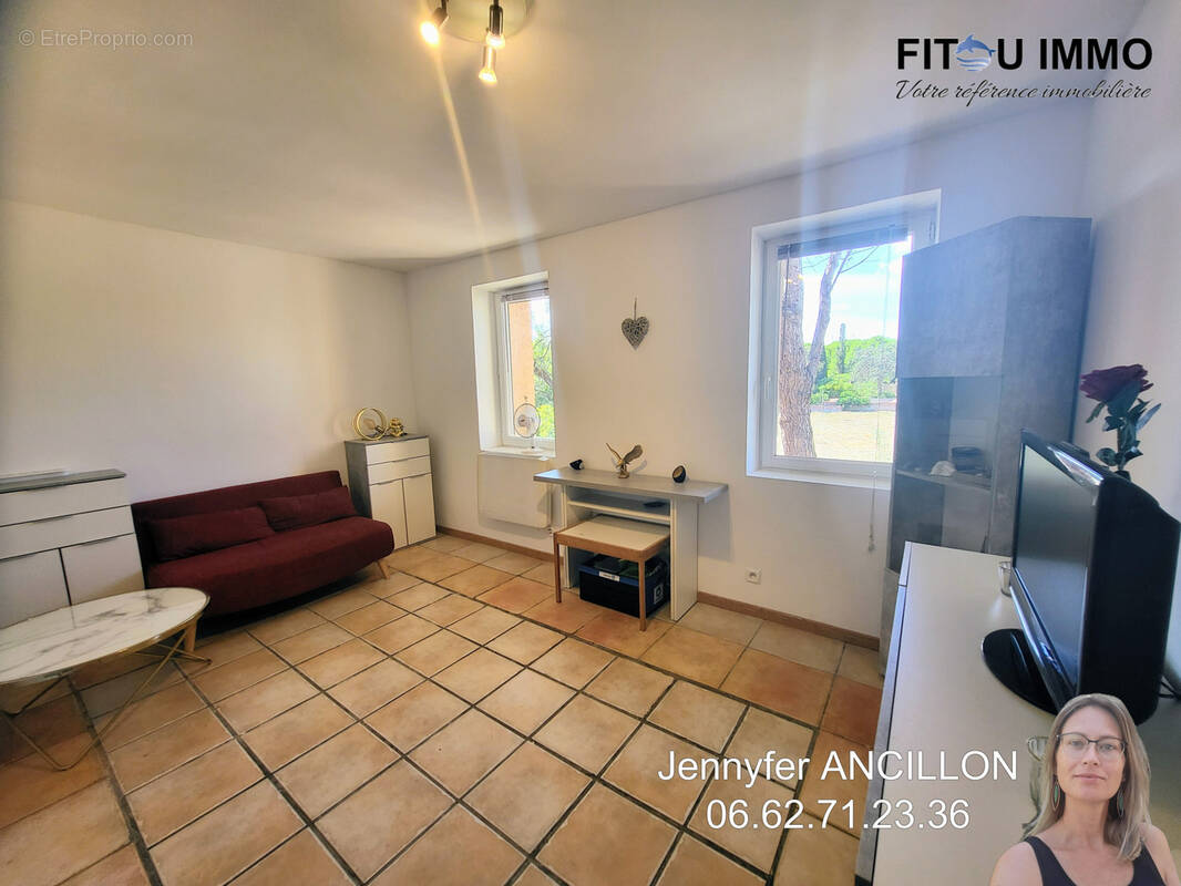 Appartement à FITOU