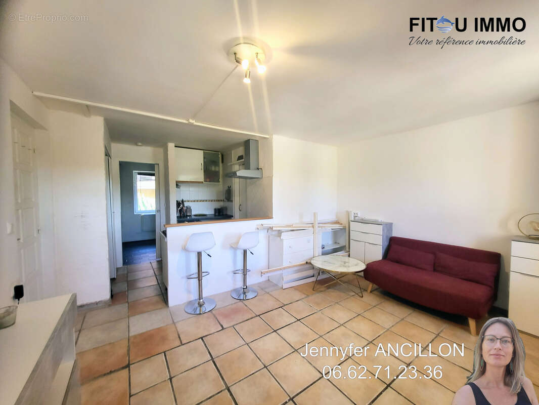 Appartement à FITOU