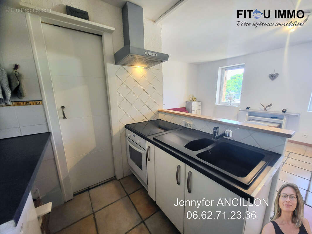 Appartement à FITOU