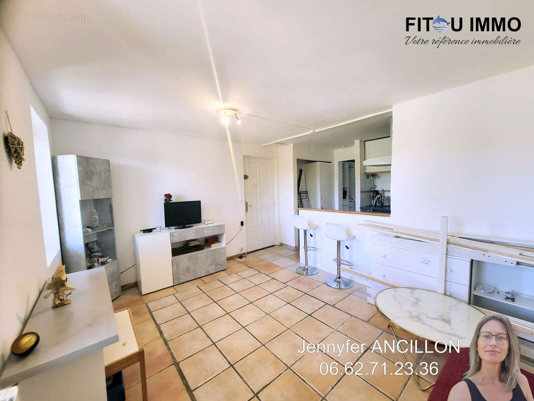 Appartement à FITOU