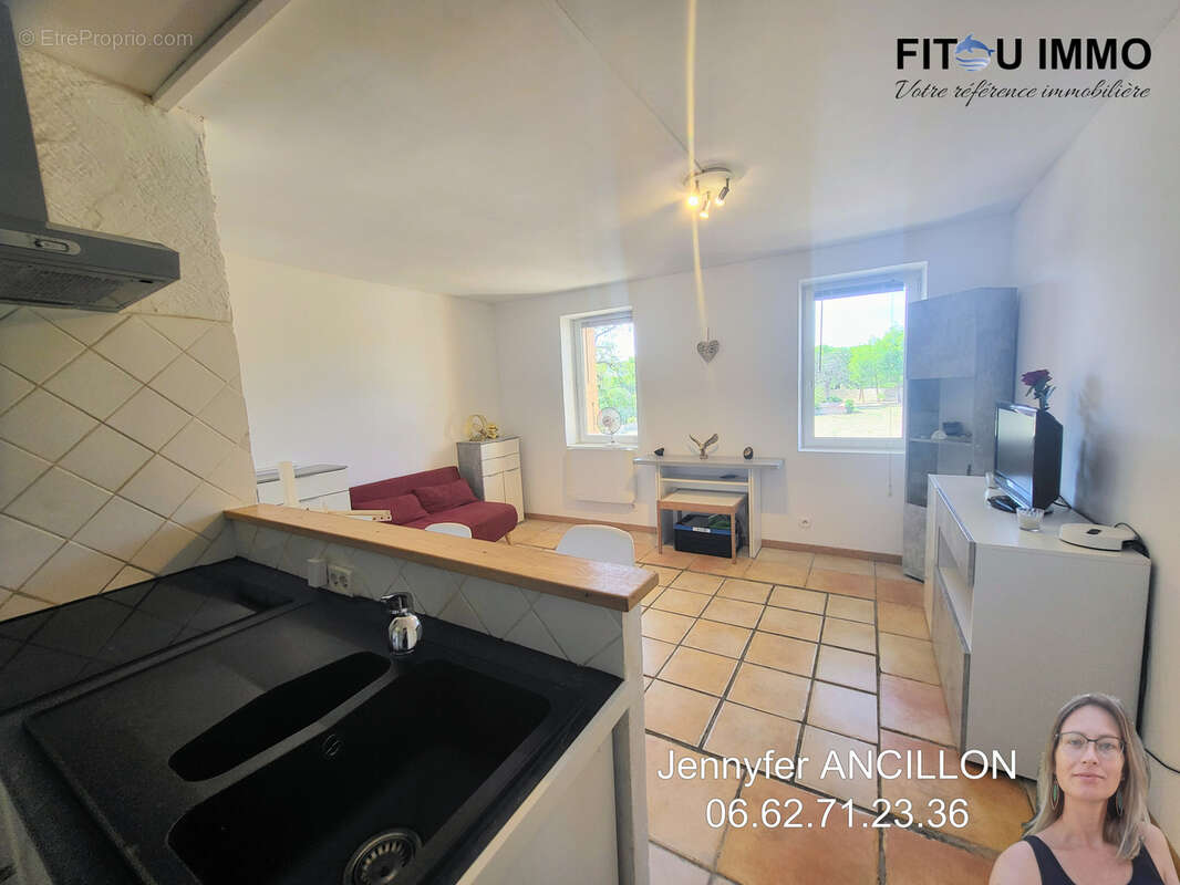 Appartement à FITOU