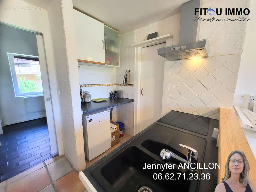 Appartement à FITOU