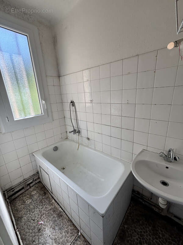 Appartement à MARSEILLE-14E