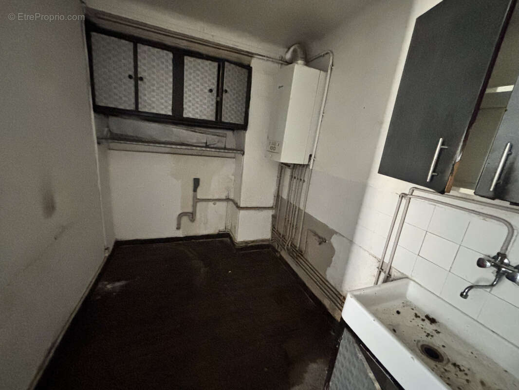 Appartement à MARSEILLE-14E