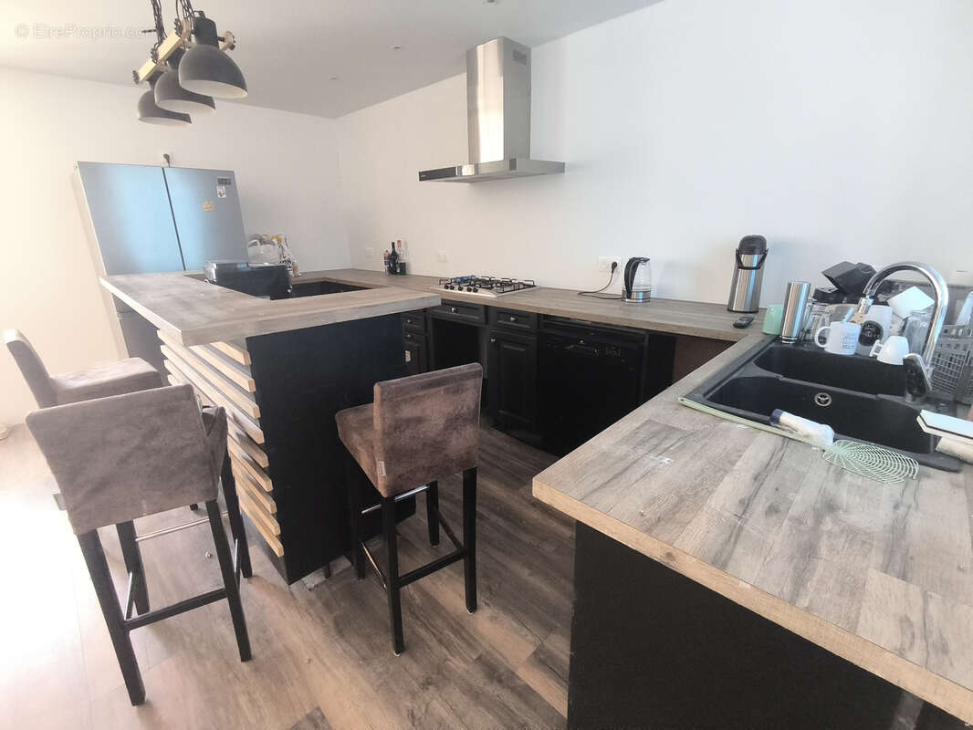 Maison à SAINT-SAUVEUR-LA-POMMERAYE