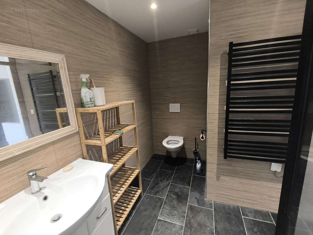 Maison à SAINT-SAUVEUR-LA-POMMERAYE