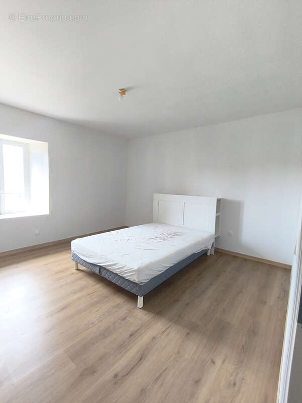 Maison à SAINT-SAUVEUR-LA-POMMERAYE