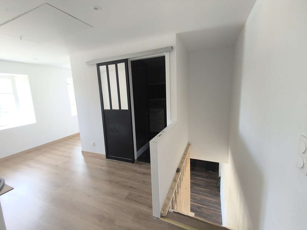 Maison à SAINT-SAUVEUR-LA-POMMERAYE