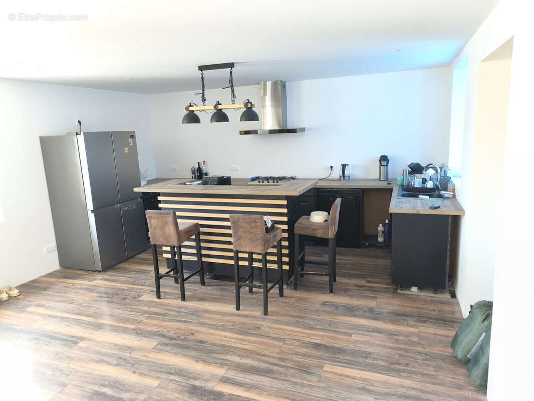 Maison à SAINT-SAUVEUR-LA-POMMERAYE