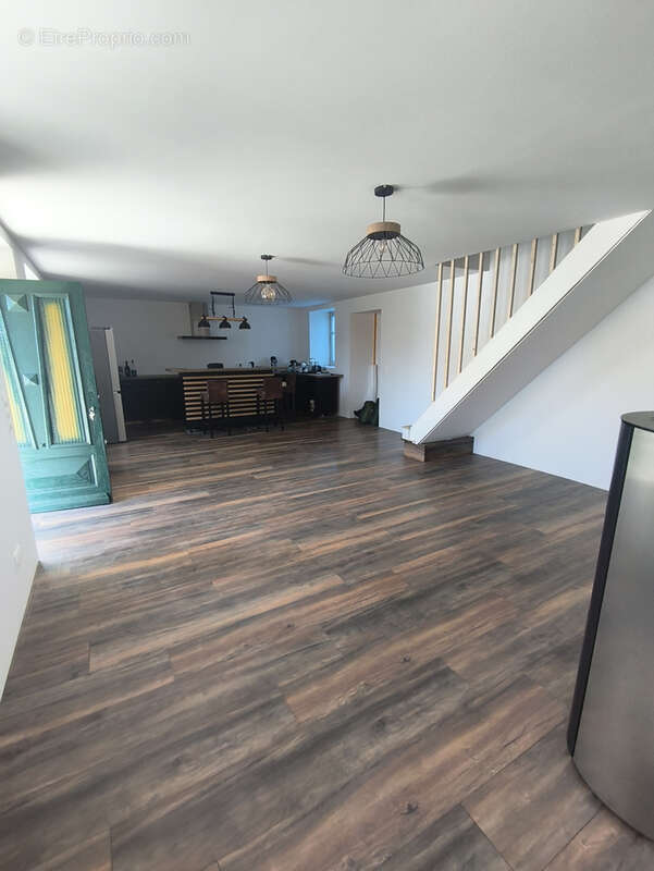 Maison à SAINT-SAUVEUR-LA-POMMERAYE