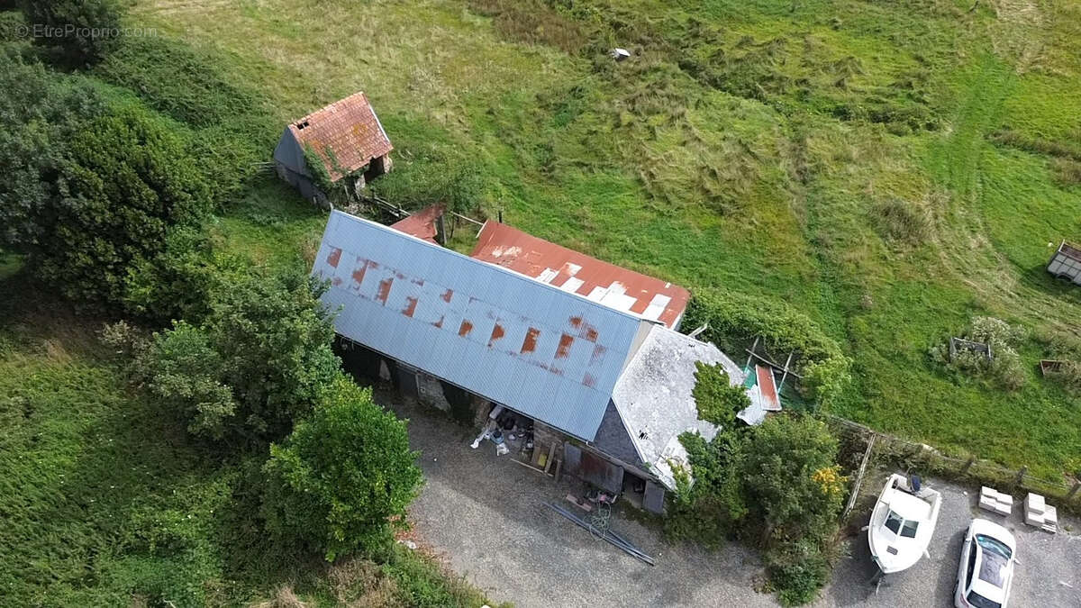 Maison à SAINT-SAUVEUR-LA-POMMERAYE