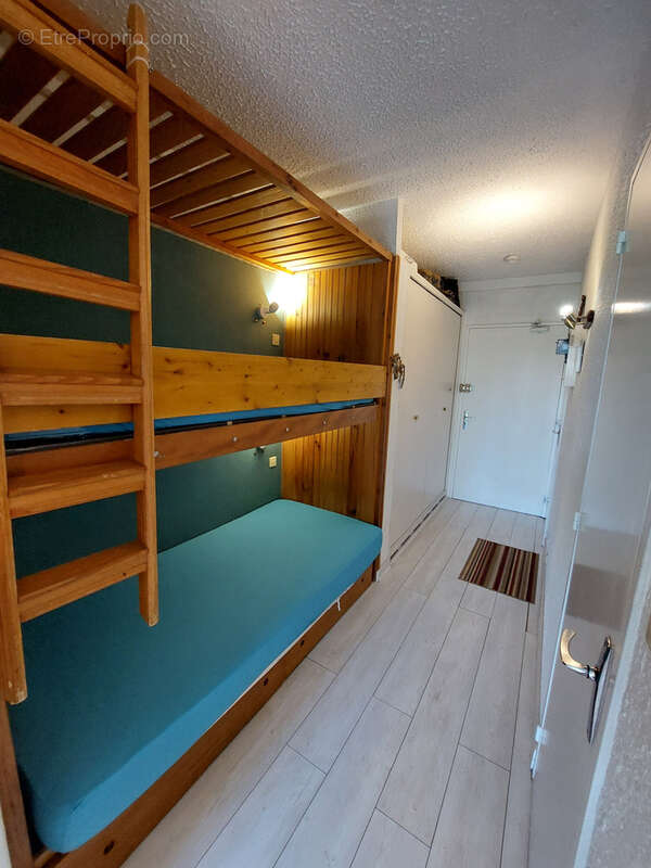 Appartement à UVERNET-FOURS