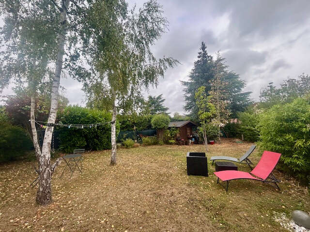 Maison à MARCOUSSIS