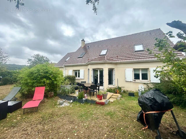 Maison à MARCOUSSIS