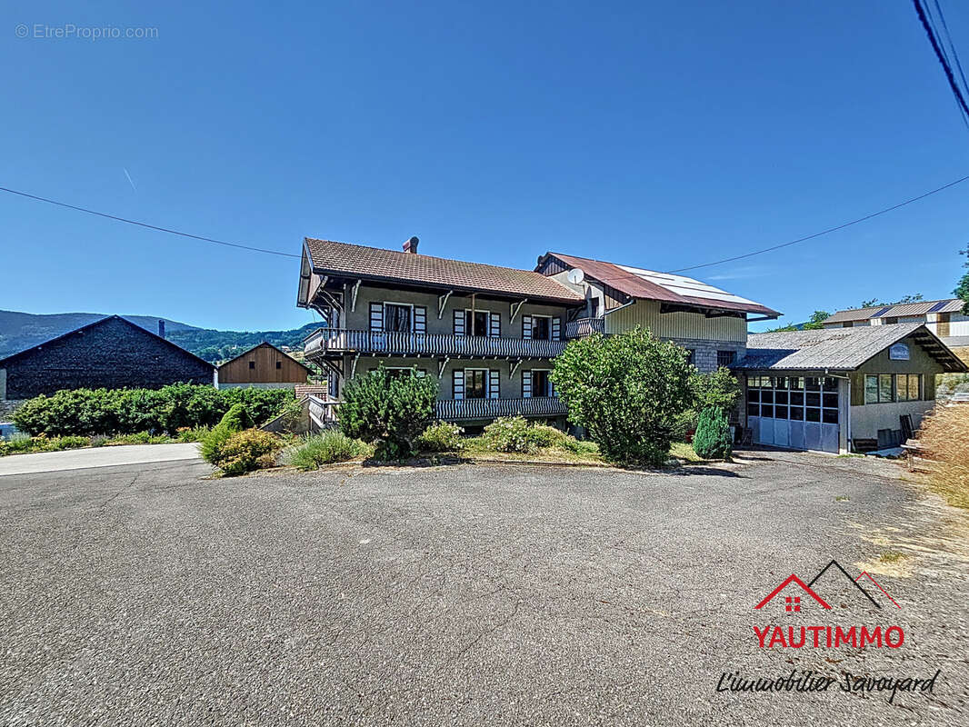 Maison à VILLARD