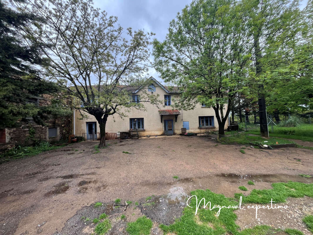 Maison à MONTREDON-LABESSONNIE