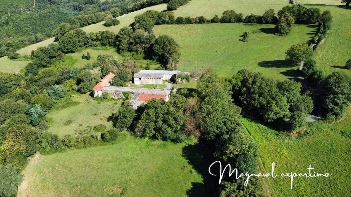 Maison à MONTREDON-LABESSONNIE