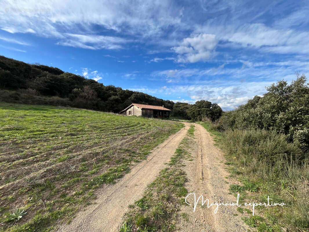Maison à CLERMONT-L'HERAULT