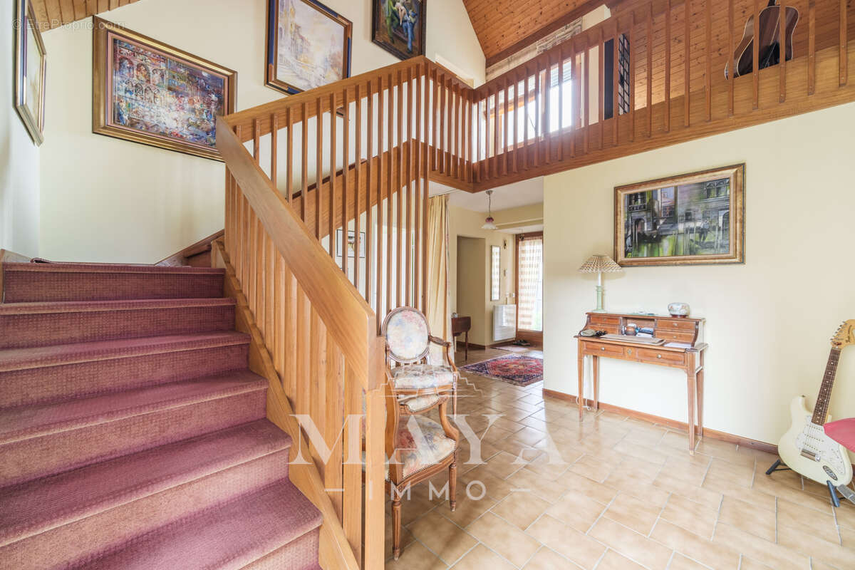 Maison à ESCHENTZWILLER