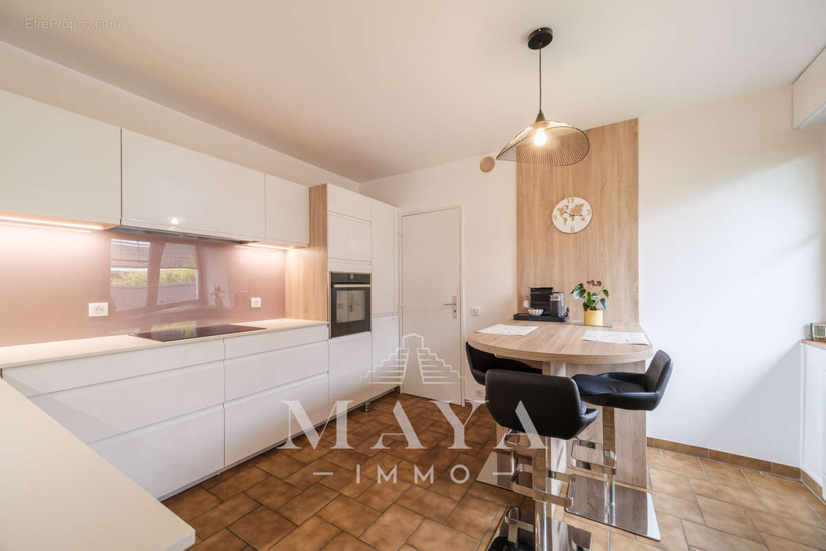 Maison à ESCHENTZWILLER