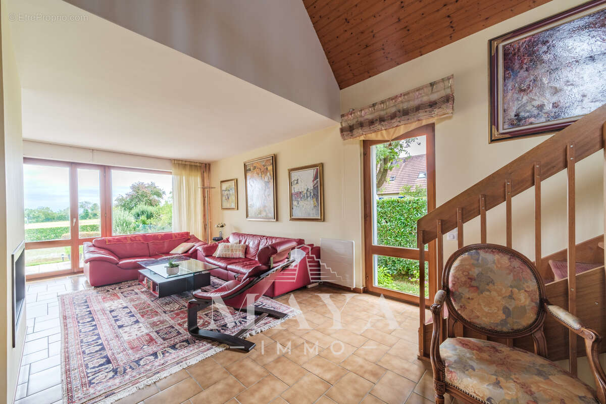 Maison à ESCHENTZWILLER