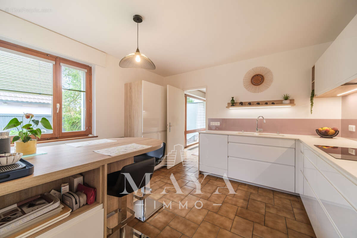 Maison à ESCHENTZWILLER