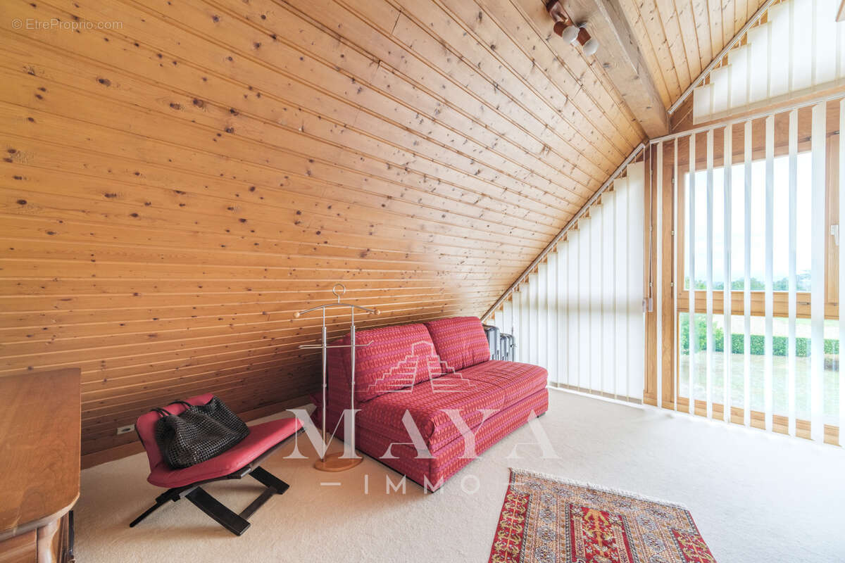 Maison à ESCHENTZWILLER