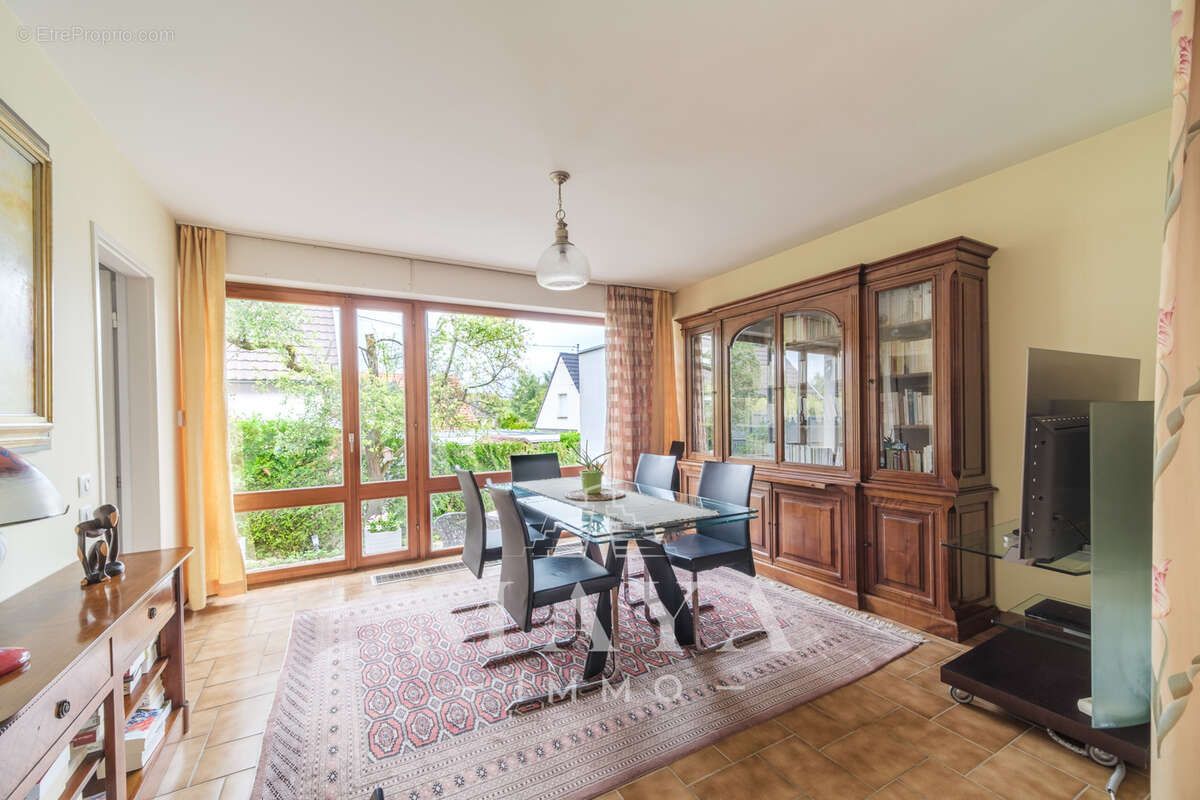 Maison à ESCHENTZWILLER