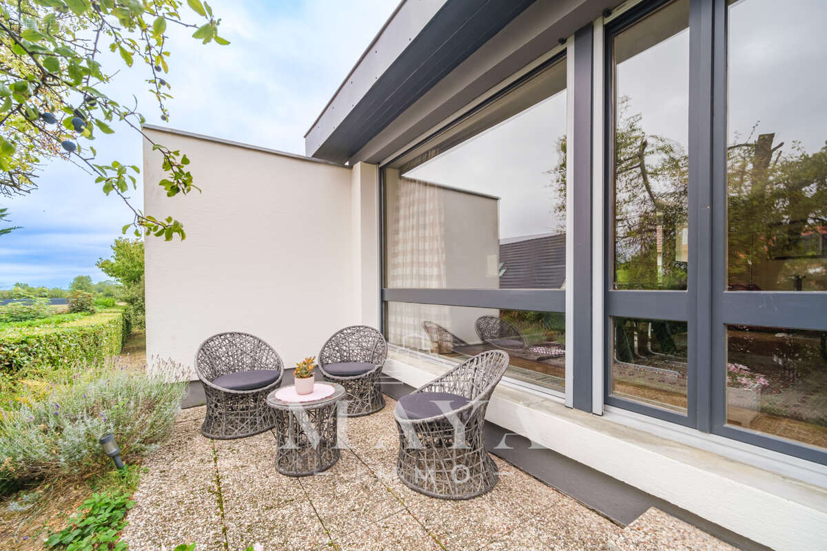 Maison à ESCHENTZWILLER