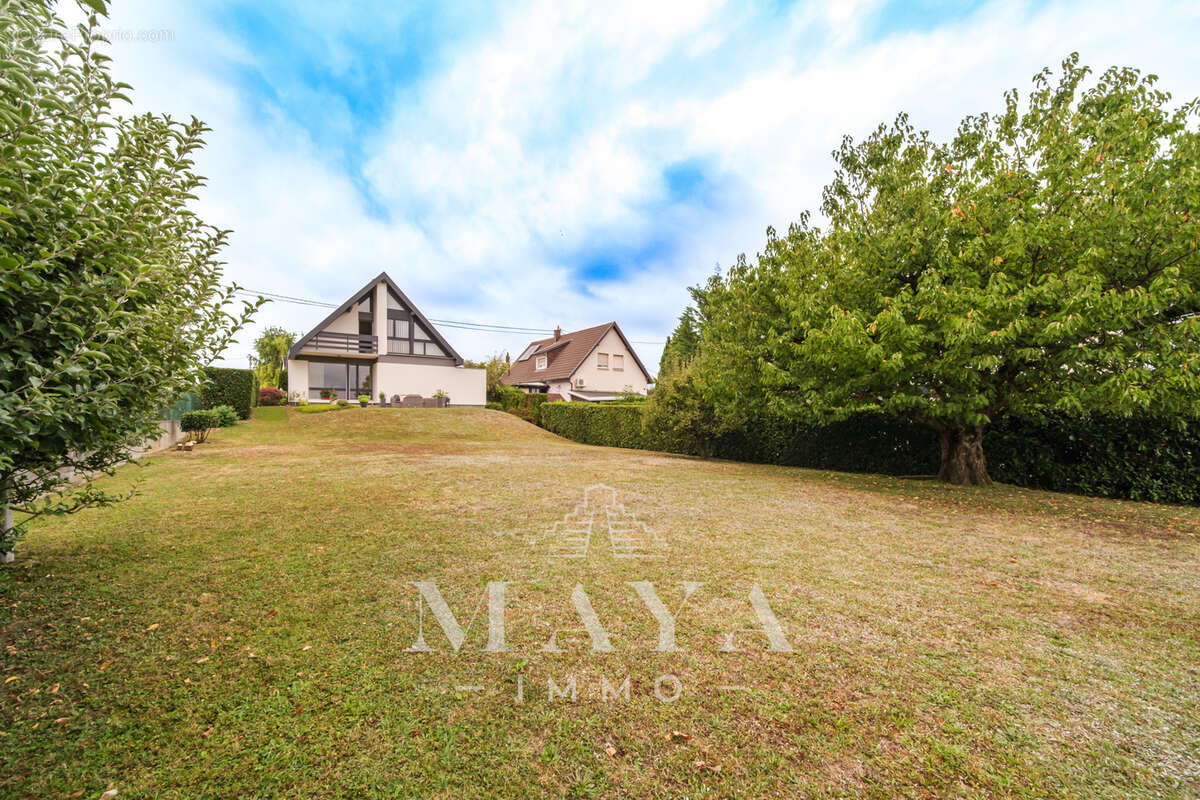 Maison à ESCHENTZWILLER