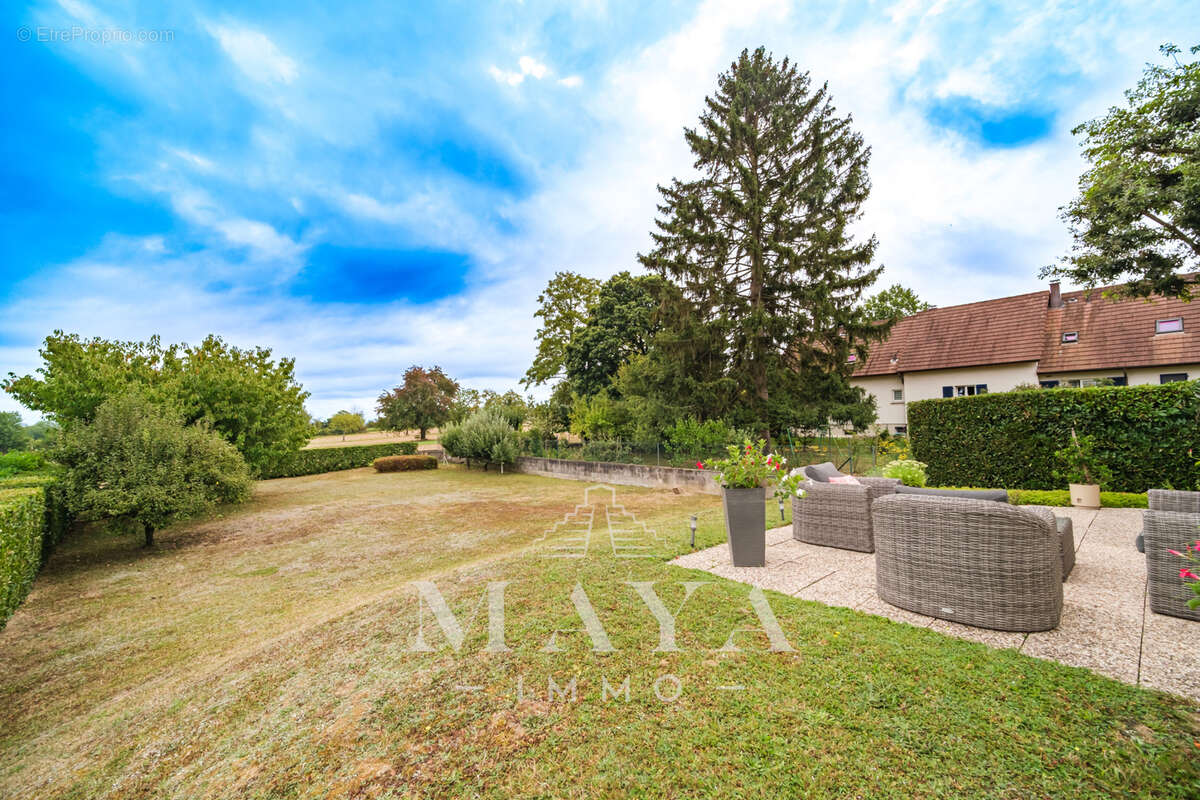 Maison à ESCHENTZWILLER