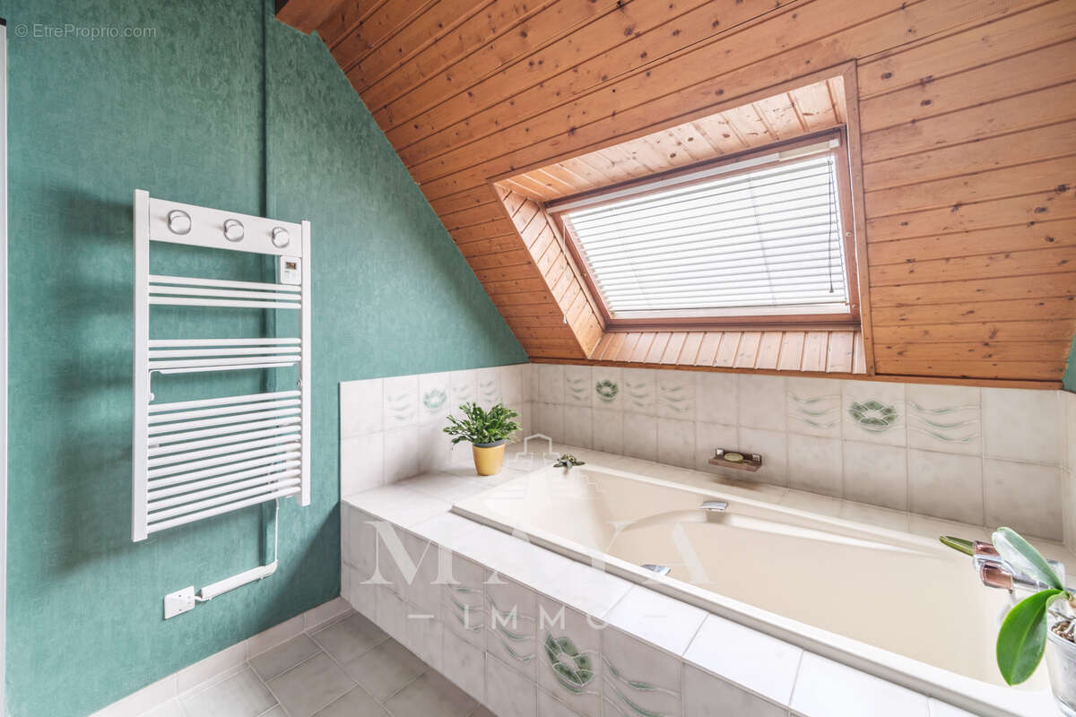 Maison à ESCHENTZWILLER