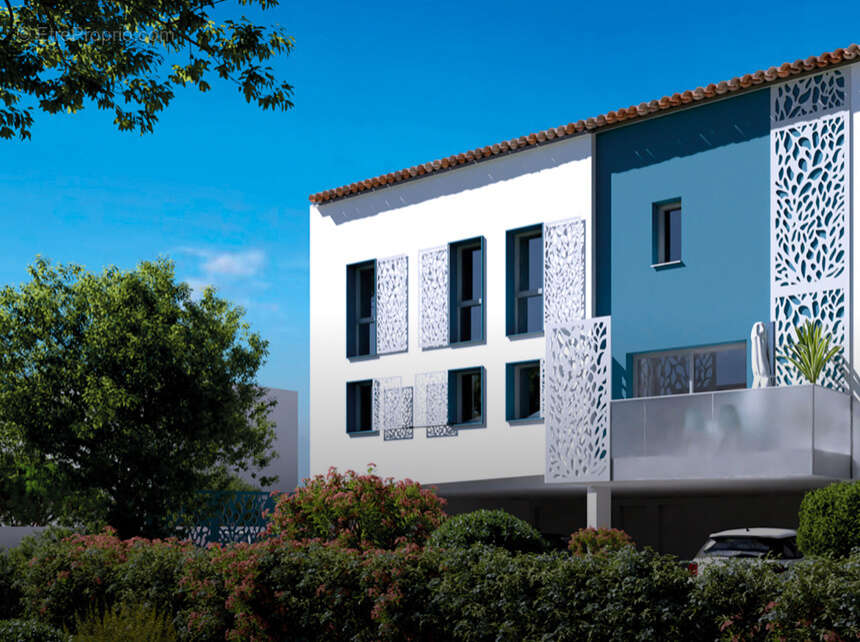 Appartement à PALAVAS-LES-FLOTS