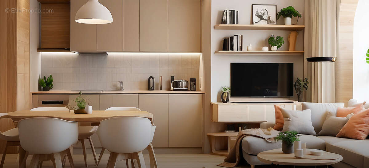 Appartement à PALAVAS-LES-FLOTS