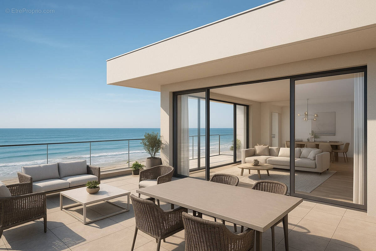 Appartement à PALAVAS-LES-FLOTS