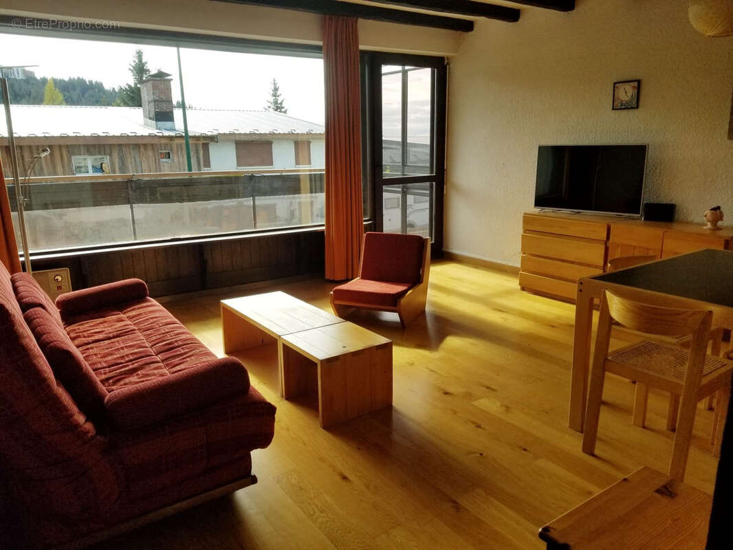 Appartement à CHAMROUSSE