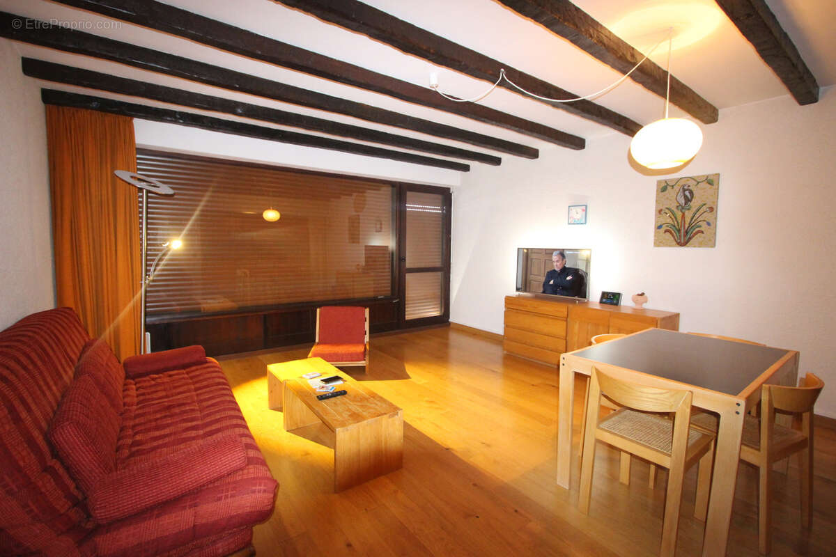 Appartement à CHAMROUSSE